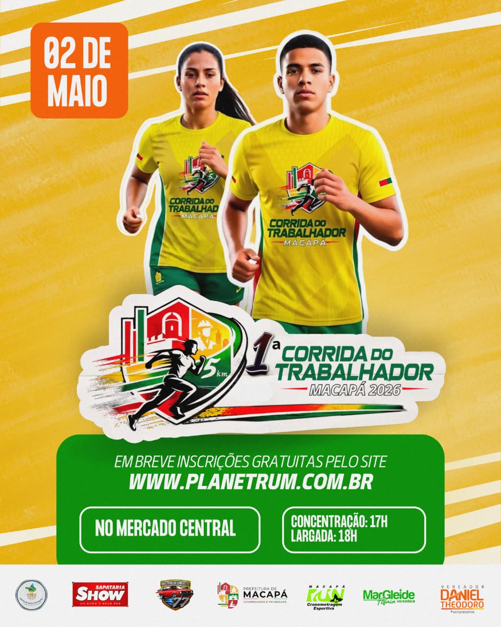 1ª Corrida do Trabalhador